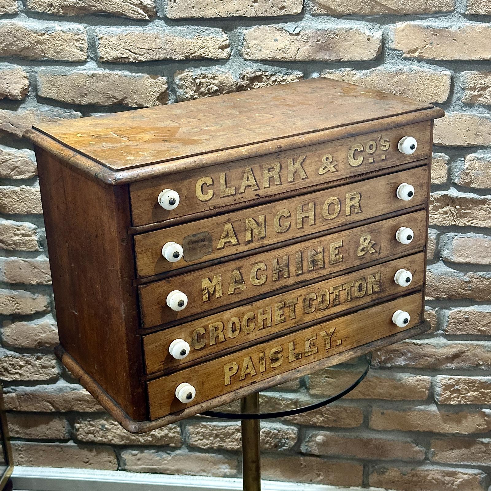 Clark’s & Co Countertop Drawers (1 of 6) Clark’s & Co Countertop Drawers (1 of 6)