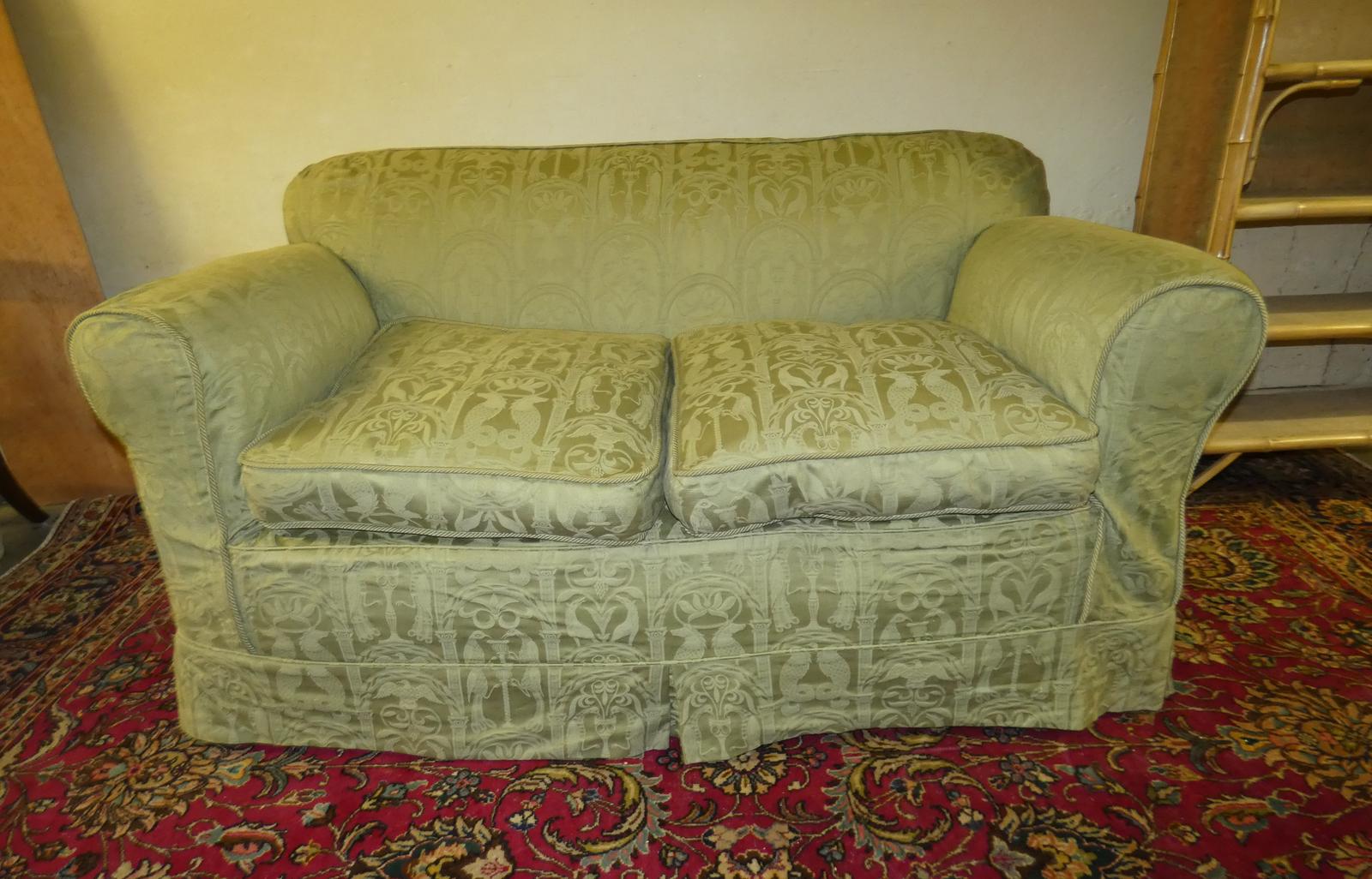 Sofa with Drop End (1 of 8) Sofa with Drop End (1 of 8)