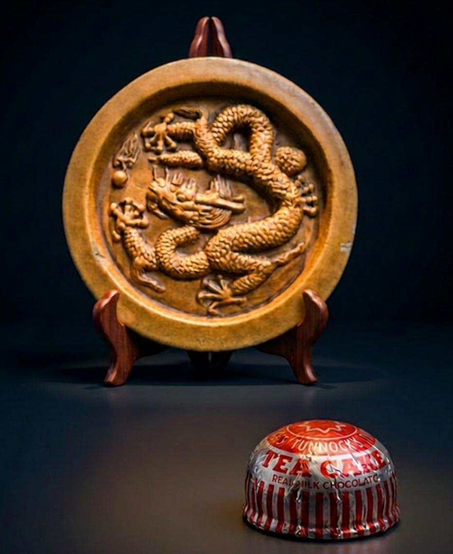 Imperial Yellow Ming Pottery Goutou (1 of 4) Imperial Yellow Ming Pottery Goutou (1 of 4)