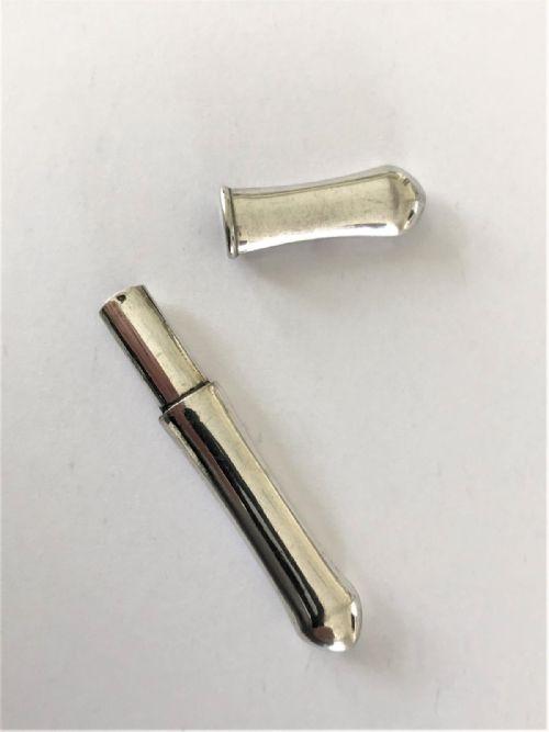 Delightful Frech Silver Needle Case (1 of 4) Delightful Frech Silver Needle Case (1 of 4)