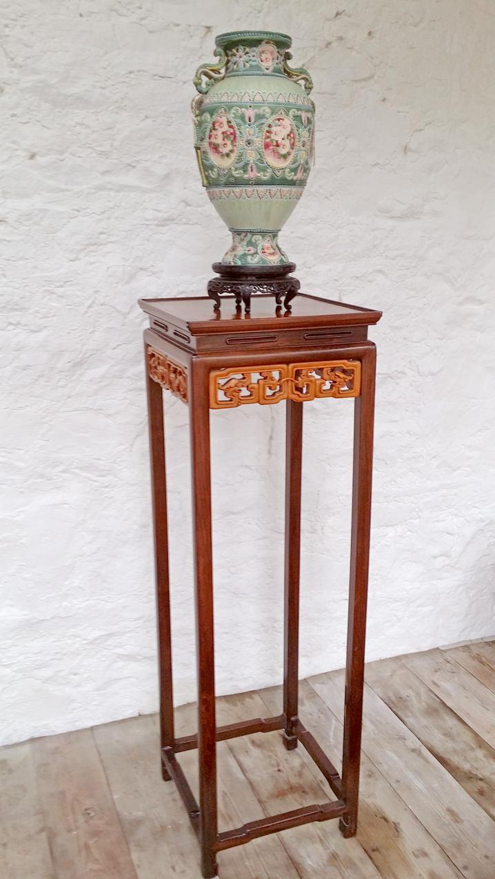 Chinese Flower / Plant Stand (1 of 10)