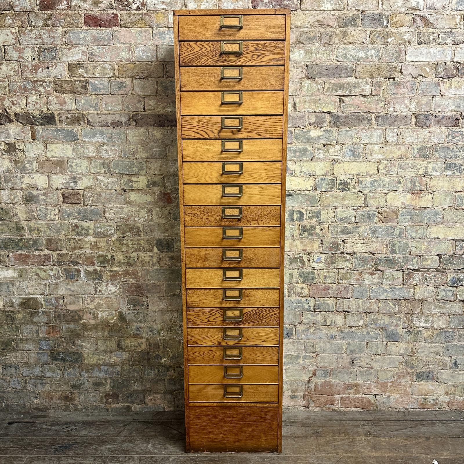 1930s Filing Cabinet (1 of 5) 1930s Filing Cabinet (1 of 5)