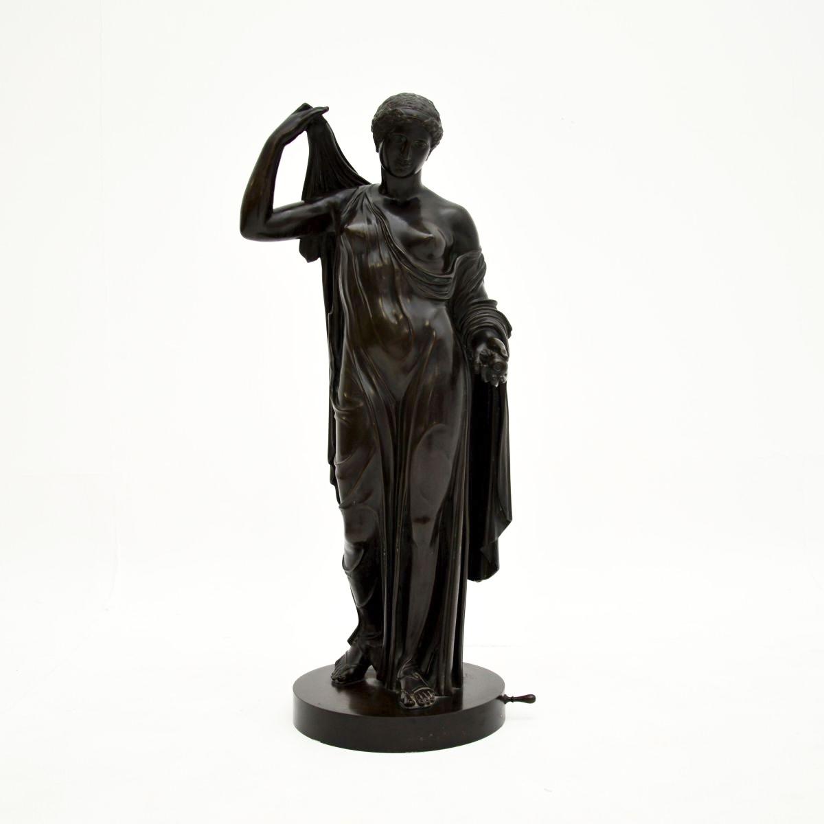 French 19th Century Bronze - main image