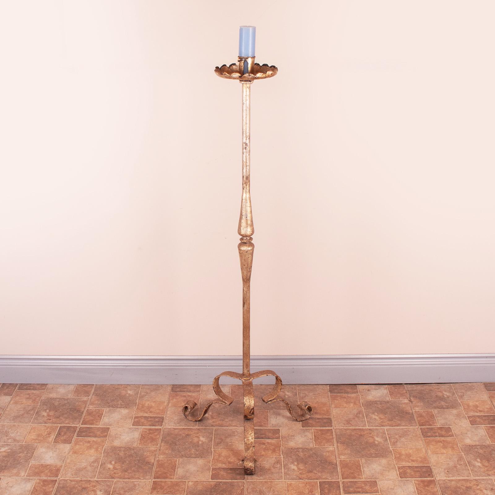 Continental Metal Candle Stand (1 of 8) Continental Metal Candle Stand (1 of 8)