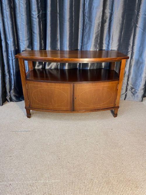 Mahogany Cabinet (1 of 4)