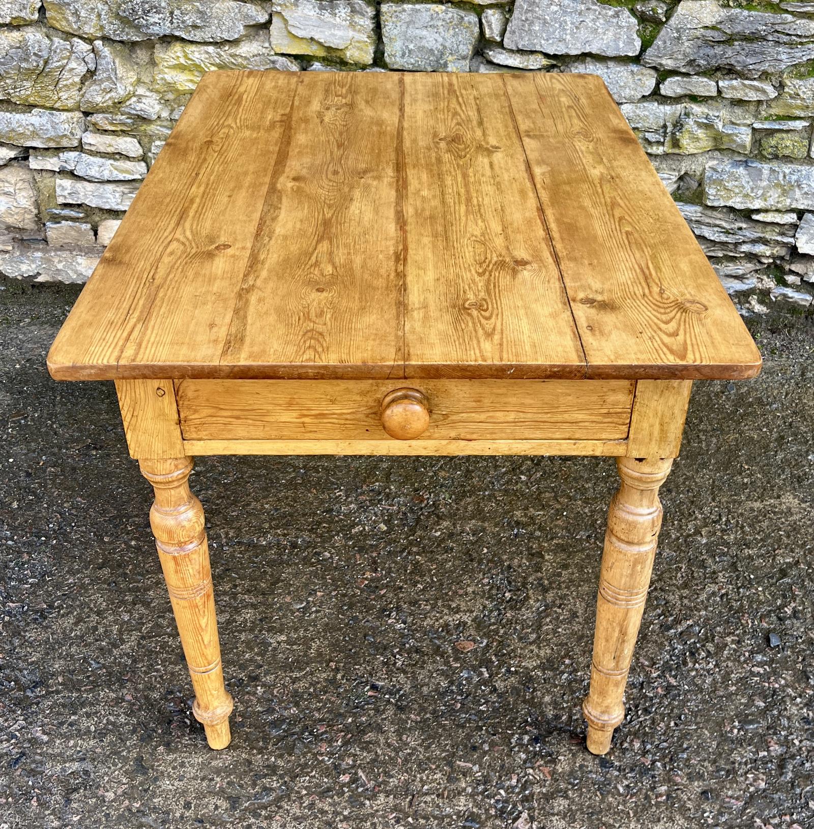 antique Pine Farmhouse Table (1 of 16) antique Pine Farmhouse Table (1 of 16)