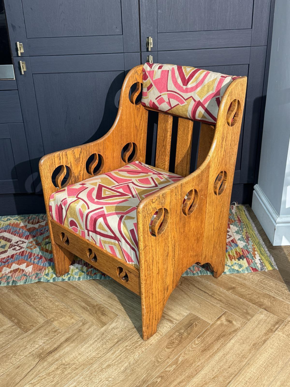 Arts & Crafts Chair (1 of 11) Arts & Crafts Chair (1 of 11)