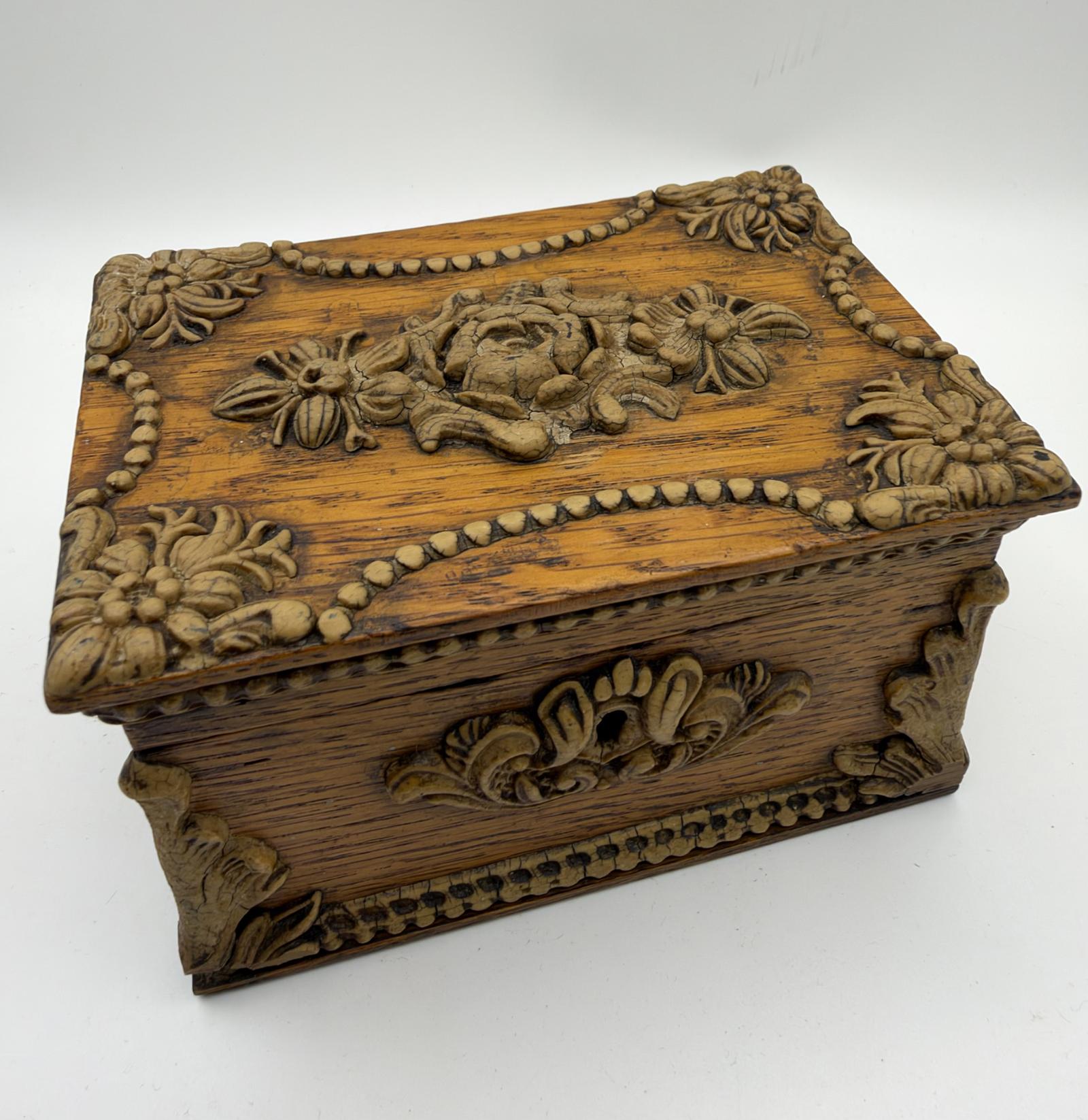 Table Box - main image