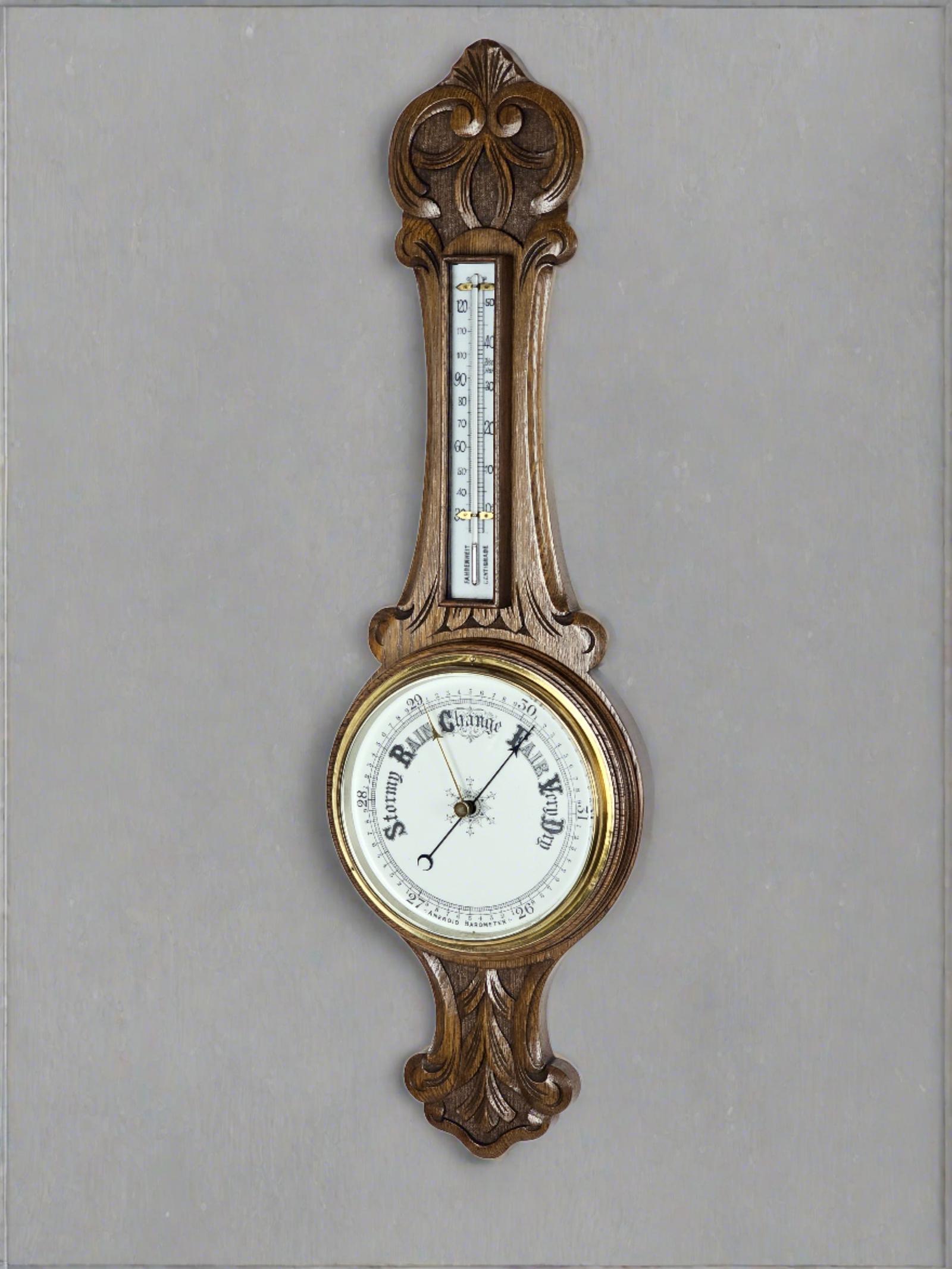 Aneroid Barometer (1 of 8)