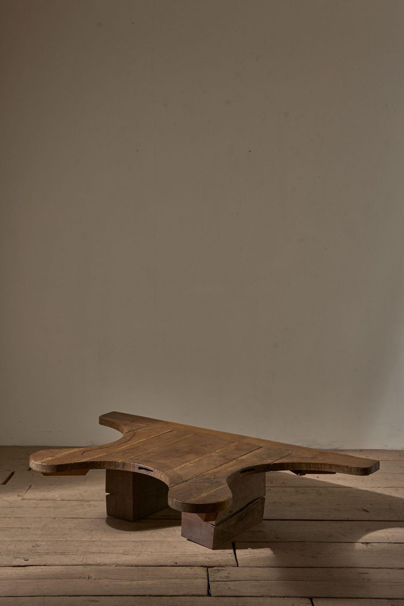 19th Century Jewellers Bench Coffee Table (1 of 9) 19th Century Jewellers Bench Coffee Table (1 of 9)