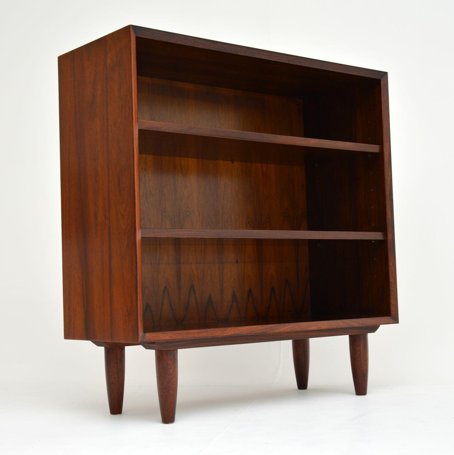 1960’s Danish Rosewood Bookcase by Poul Cadovius (1 of 9) 1960’s Danish Rosewood Bookcase by Poul Cadovius (1 of 9)