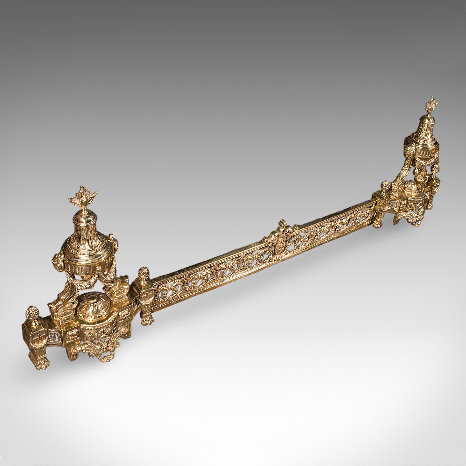Brass Fenders - main image