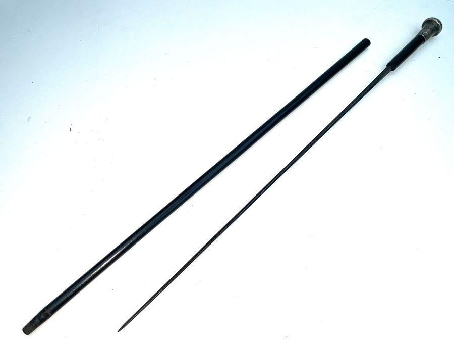 Gentleman’s Choice Walking Stick Sword Stick (1 of 21)