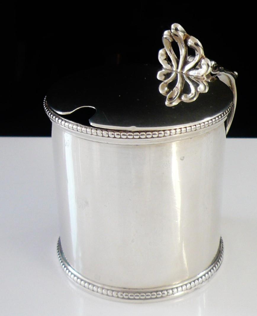 London Assay Office Mid 19th Century Silver - main image