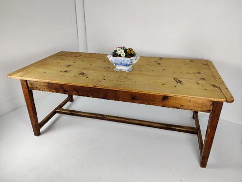 Kitchen Table - Scrubbed Top (1 of 11)