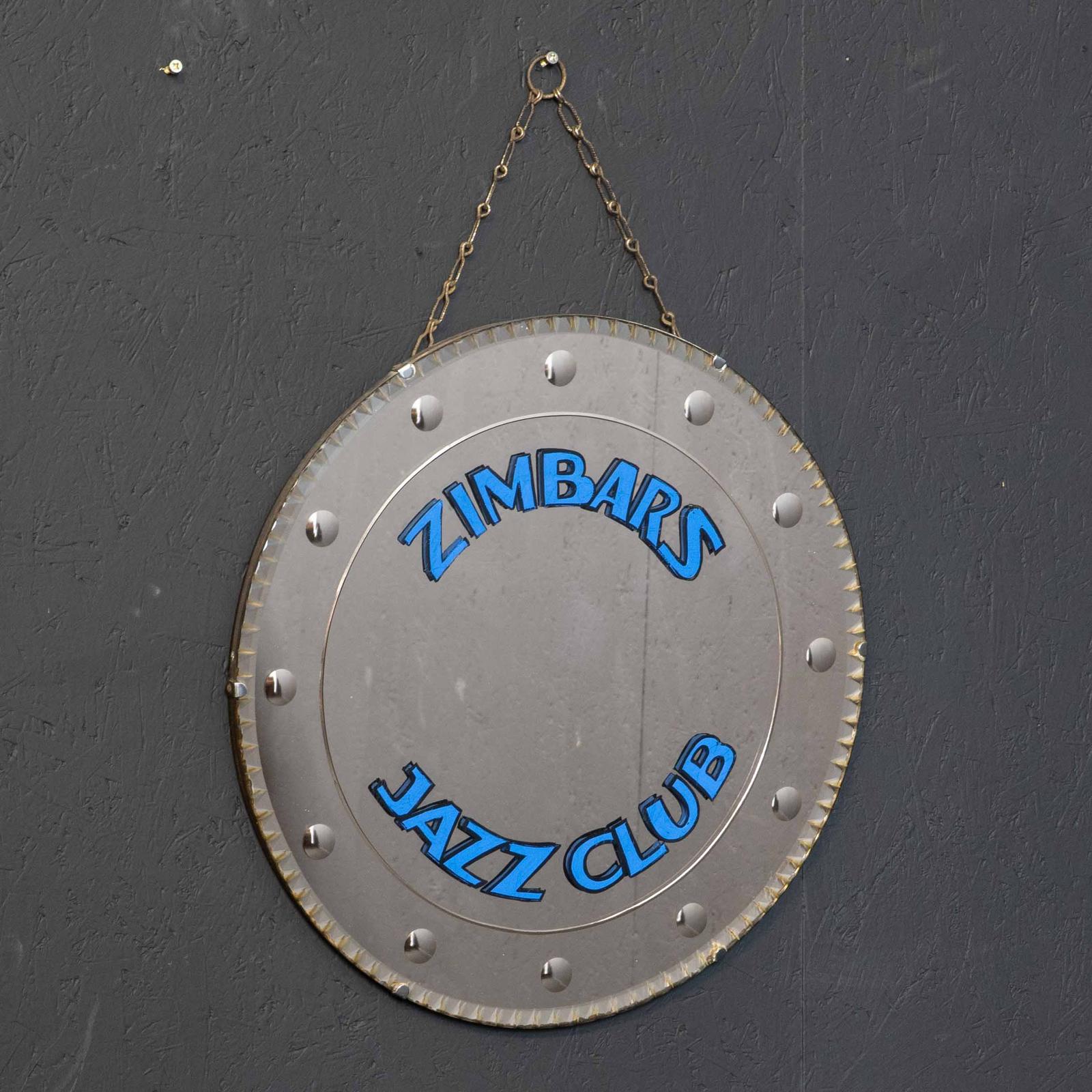 Art Deco Jazz Mirror (1 of 7)