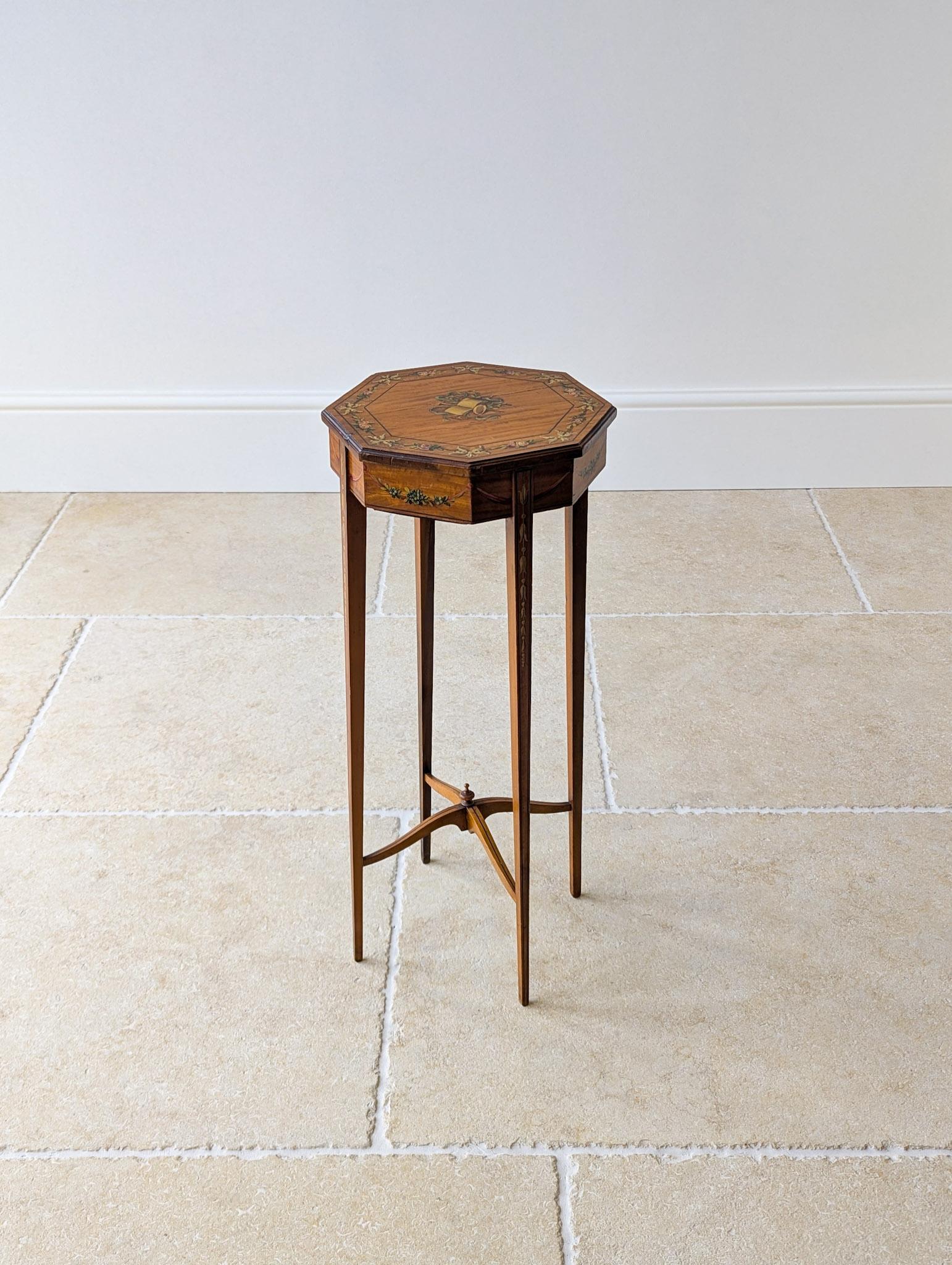 English Satinwood Miscellaneous - main image
