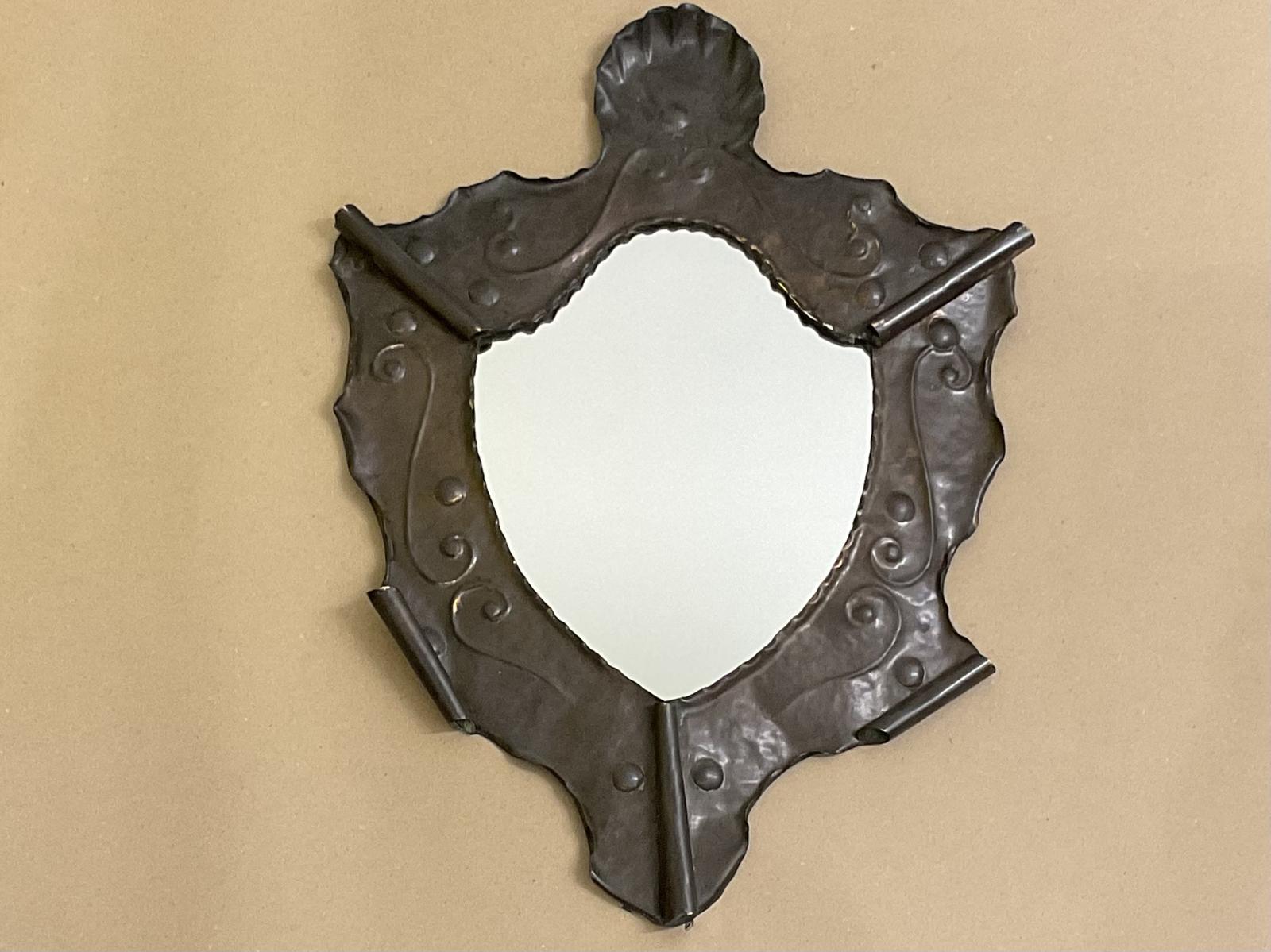Copper Wall Mirrors - main image