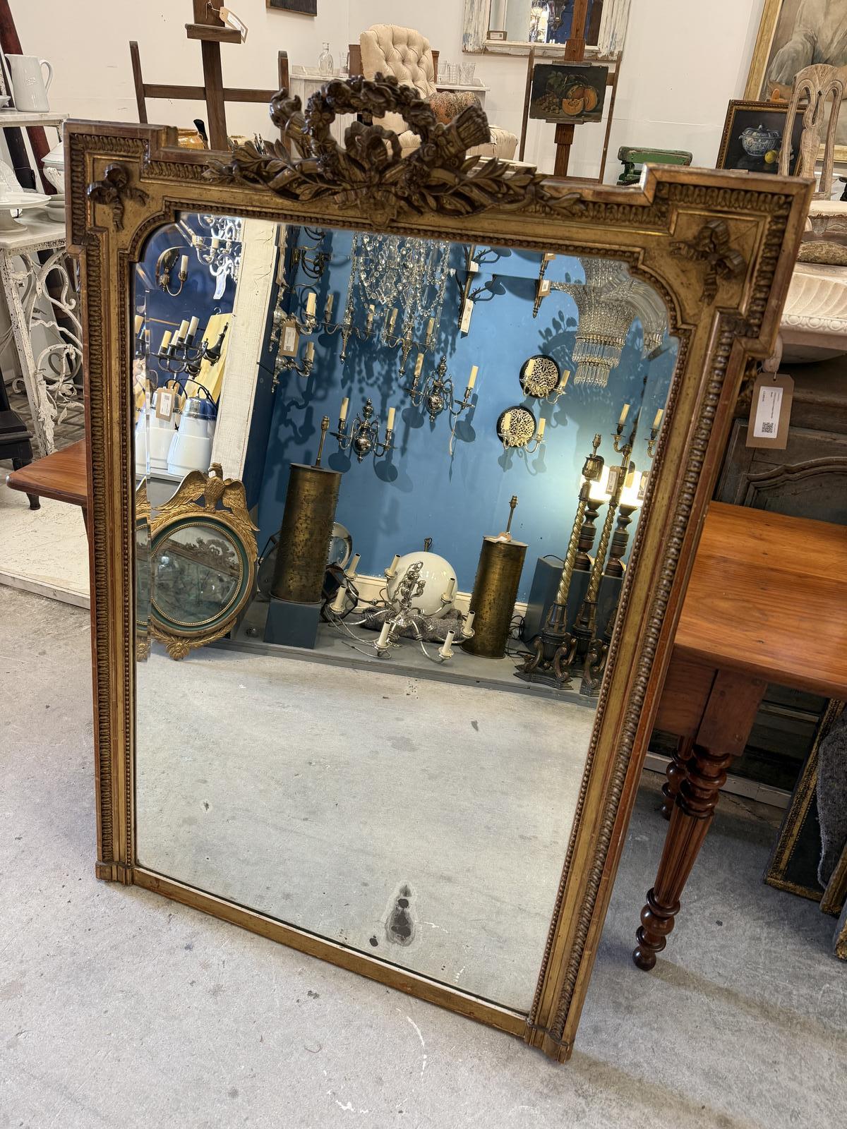 Gilt Mirrors - main image