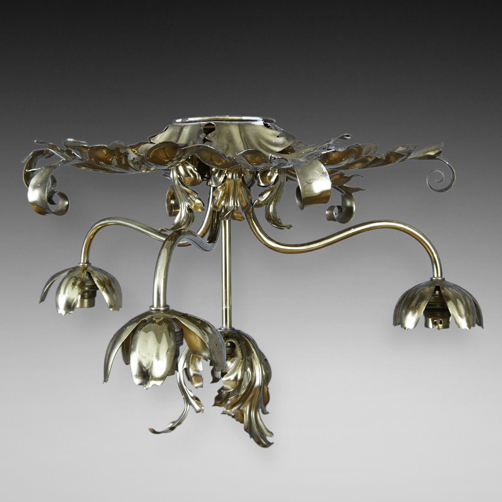 British Ceiling Lights - main image
