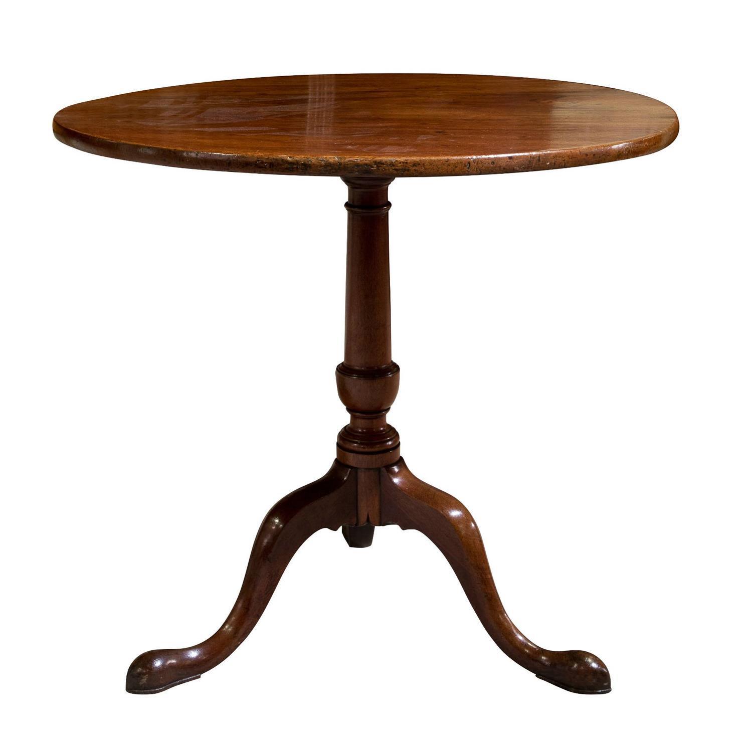 Georgian Tilt Top Table (1 of 7) Georgian Tilt Top Table (1 of 7)
