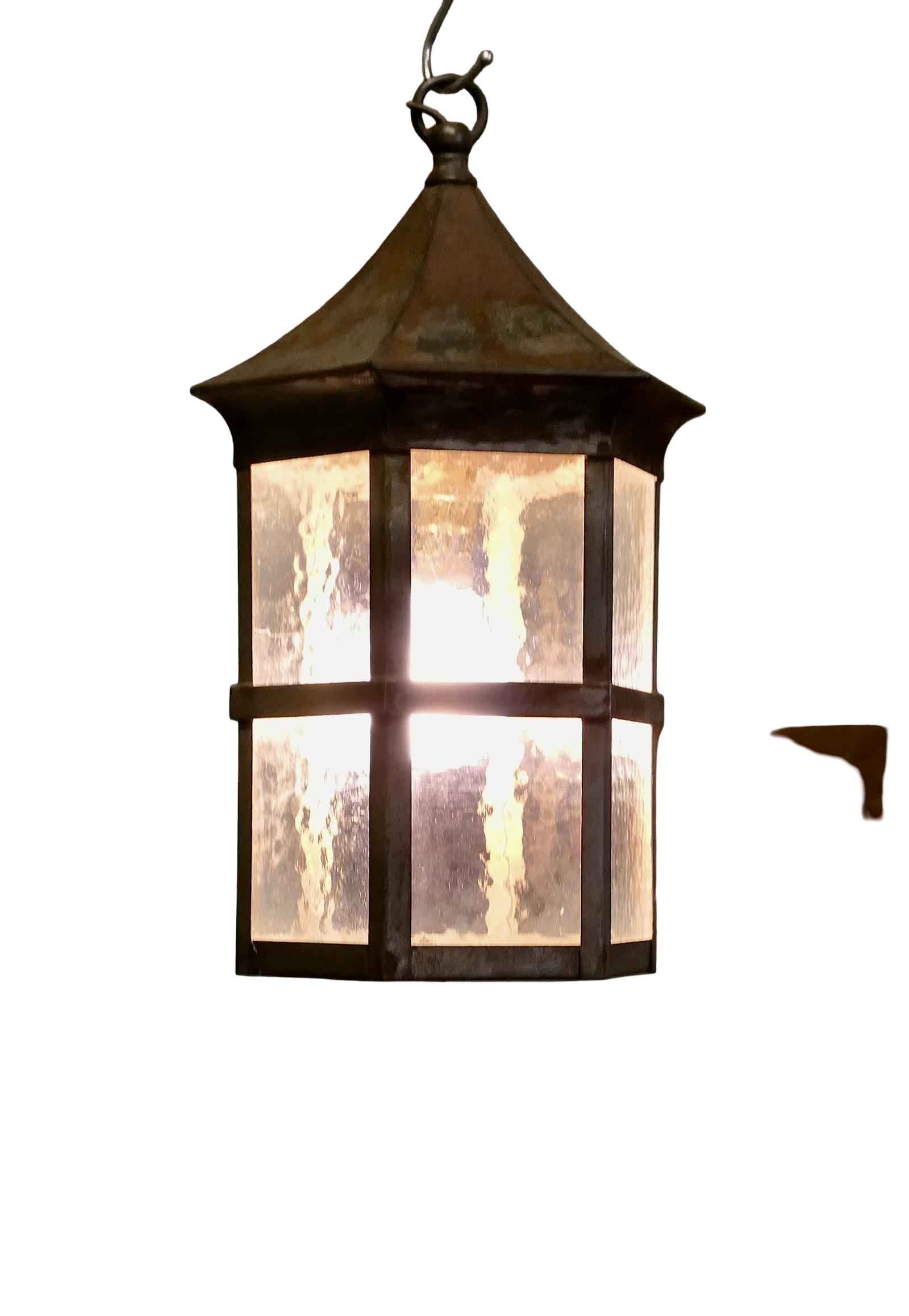 Classical Iron Hanging Lantern (1 of 5) Classical Iron Hanging Lantern (1 of 5)