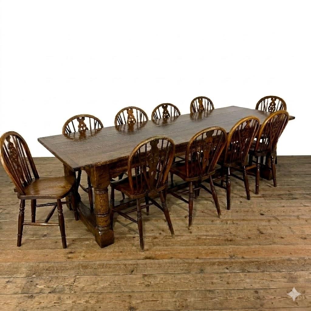 Refectory Tables - main image