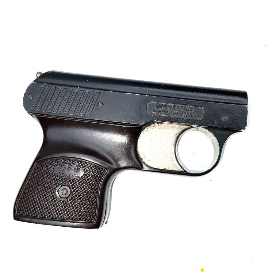 Starting Pistol .22 Blank Firing (1 of 6) Starting Pistol .22 Blank Firing (1 of 6)