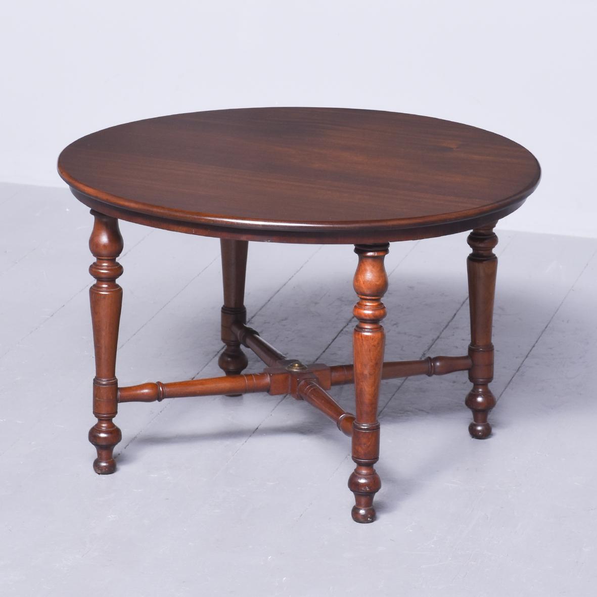 Mahogany Coffee Table (1 of 5)