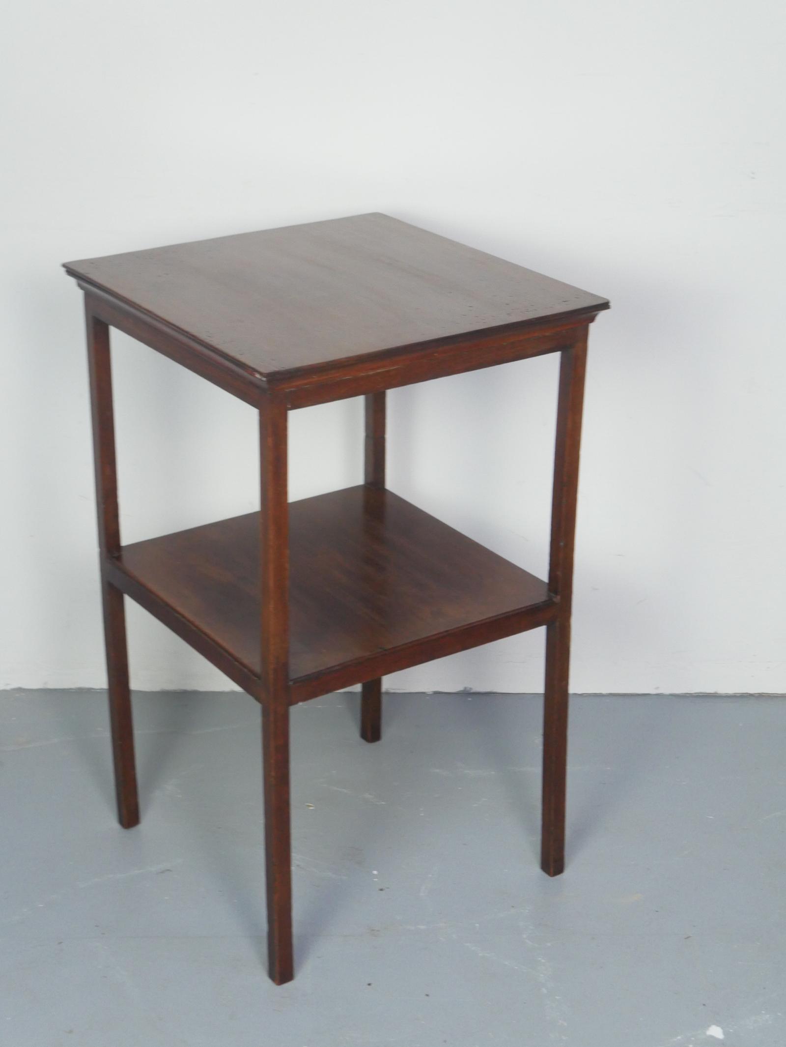 Georgian Lamp or Side Table (1 of 8) Georgian Lamp or Side Table (1 of 8)