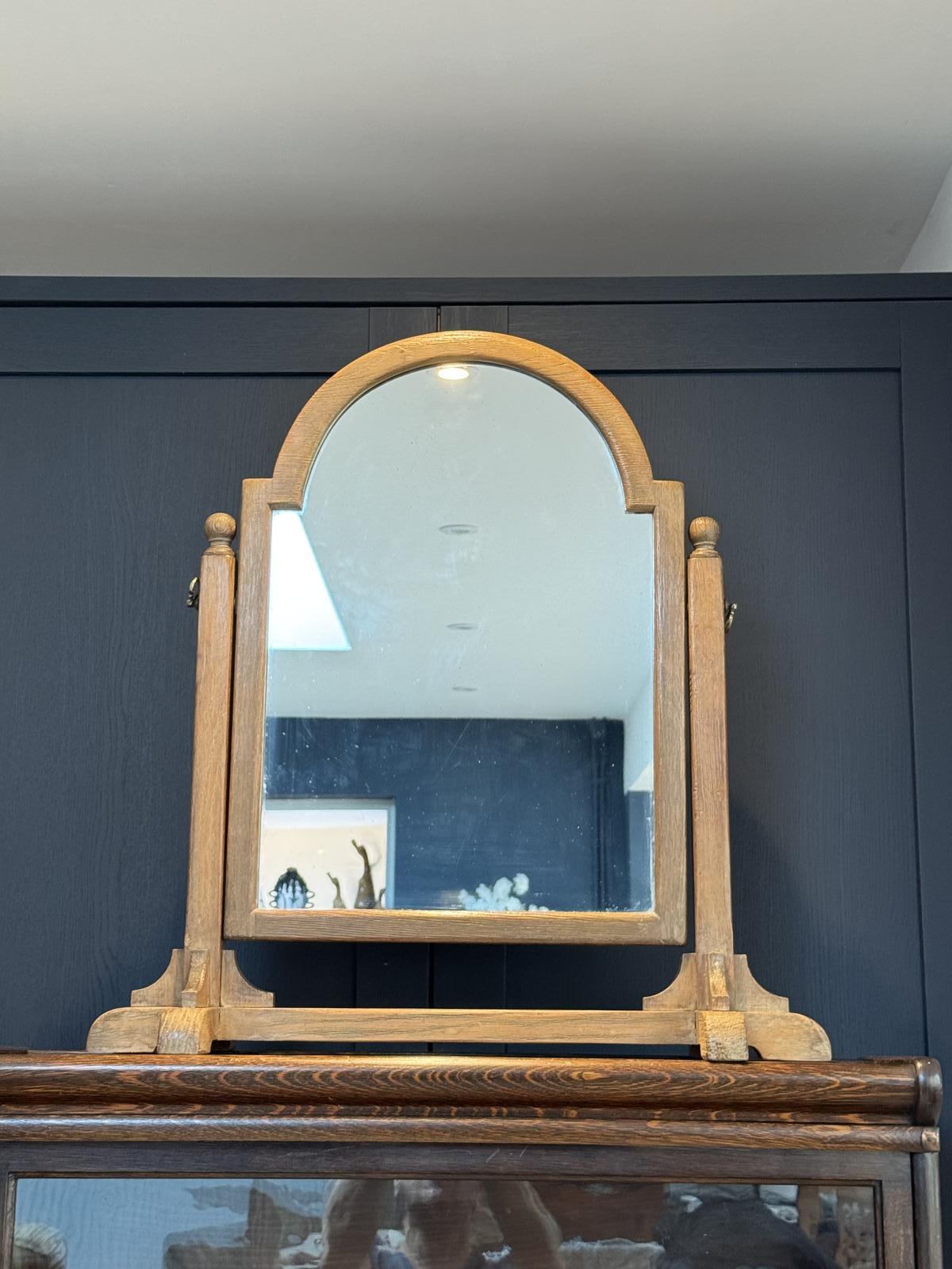 Arts and Crafts Mirror (1 of 7)