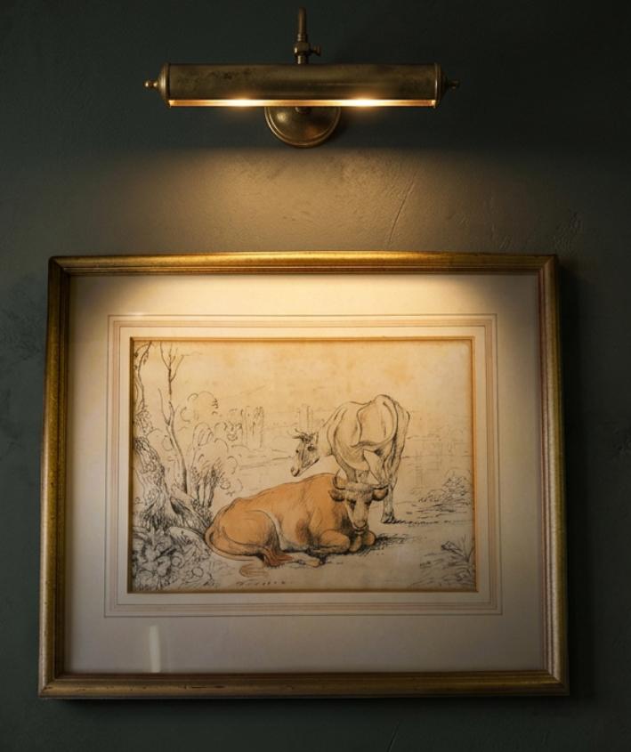 Original Artwork by James Giles RSA (1 of 2) Original Artwork by James Giles RSA (1 of 2)