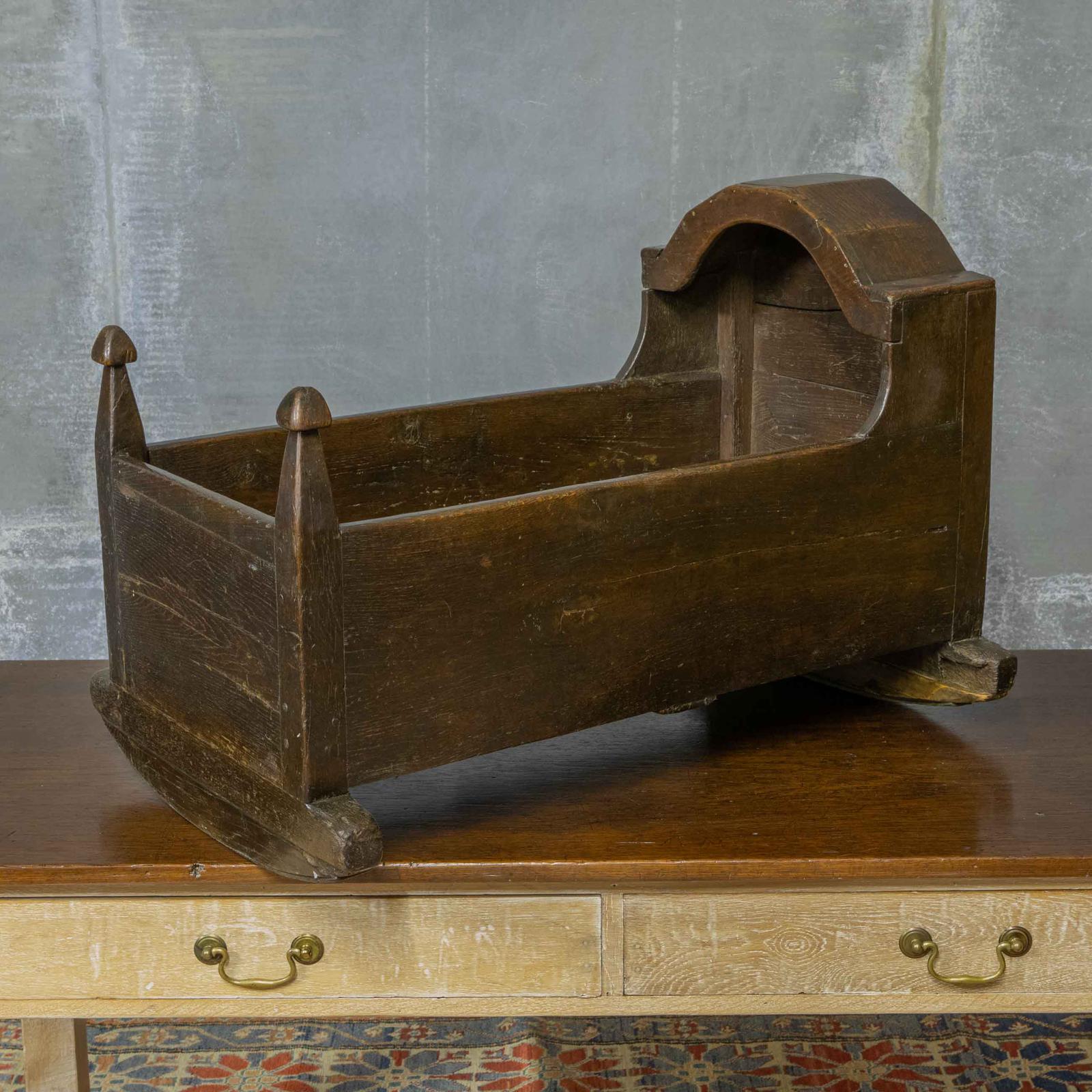 Early Oak Cradle (1 of 11)