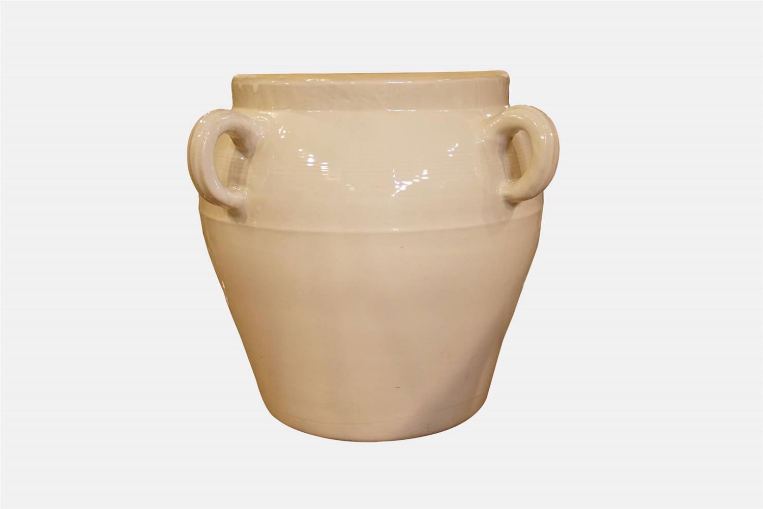 French Conserve Pot c.1900 (1 of 1) French Conserve Pot c.1900 (1 of 1)