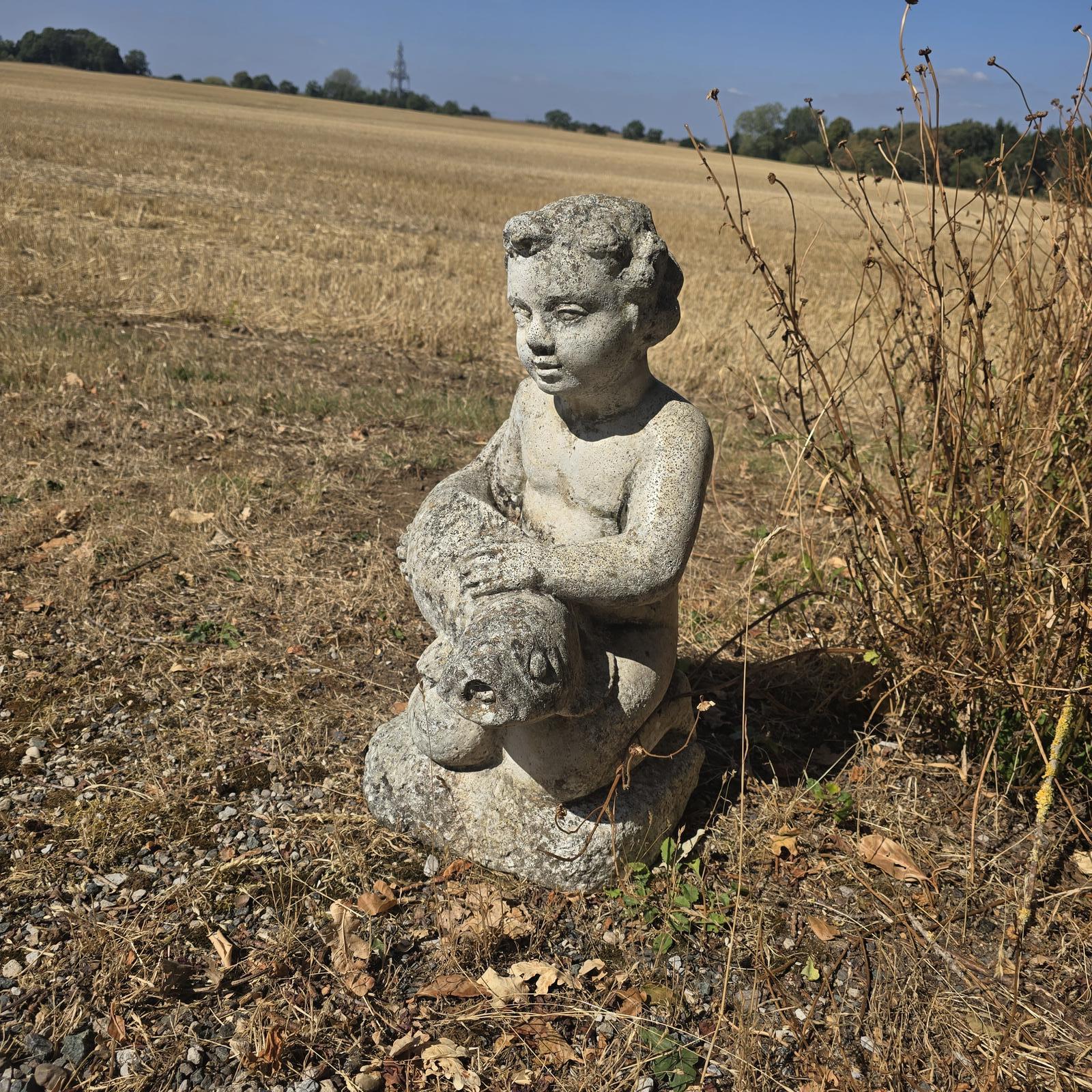 20th Century Stone Garden Antiques - main image