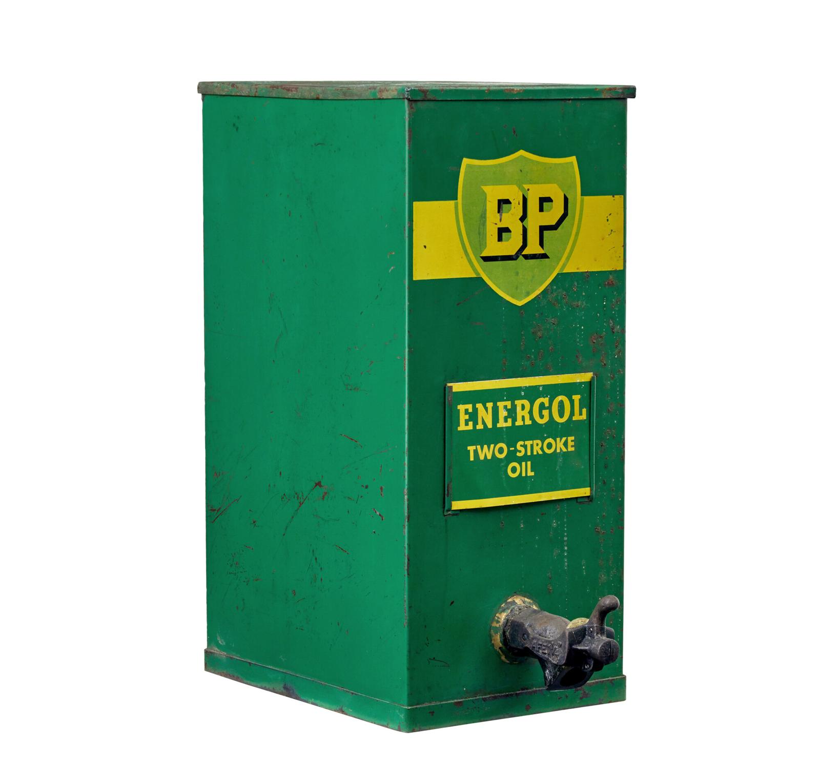 Mid 20th Century Vintage BP Memorabilia Oil Dispenser (1 of 7) Mid 20th Century Vintage BP Memorabilia Oil Dispenser (1 of 7)