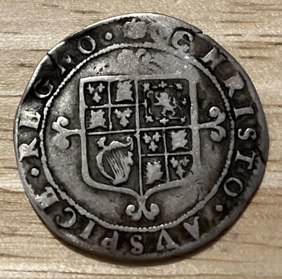 Charles II - 1660 - 1662 - Hammered Silver Shilling (xii) (1 of 19)