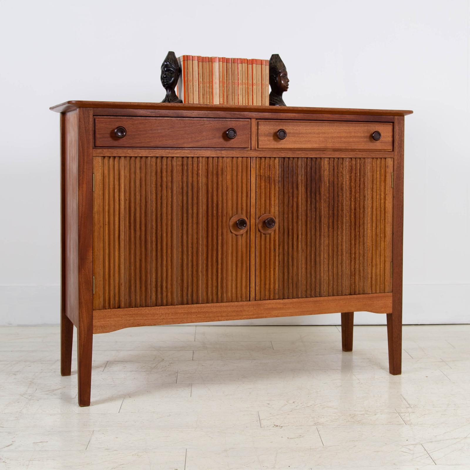 Gordon Russell Mid Century Sideboard Cabinet Rare Model C1949 (1 of 15) Gordon Russell Mid Century Sideboard Cabinet Rare Model C1949 (1 of 15)