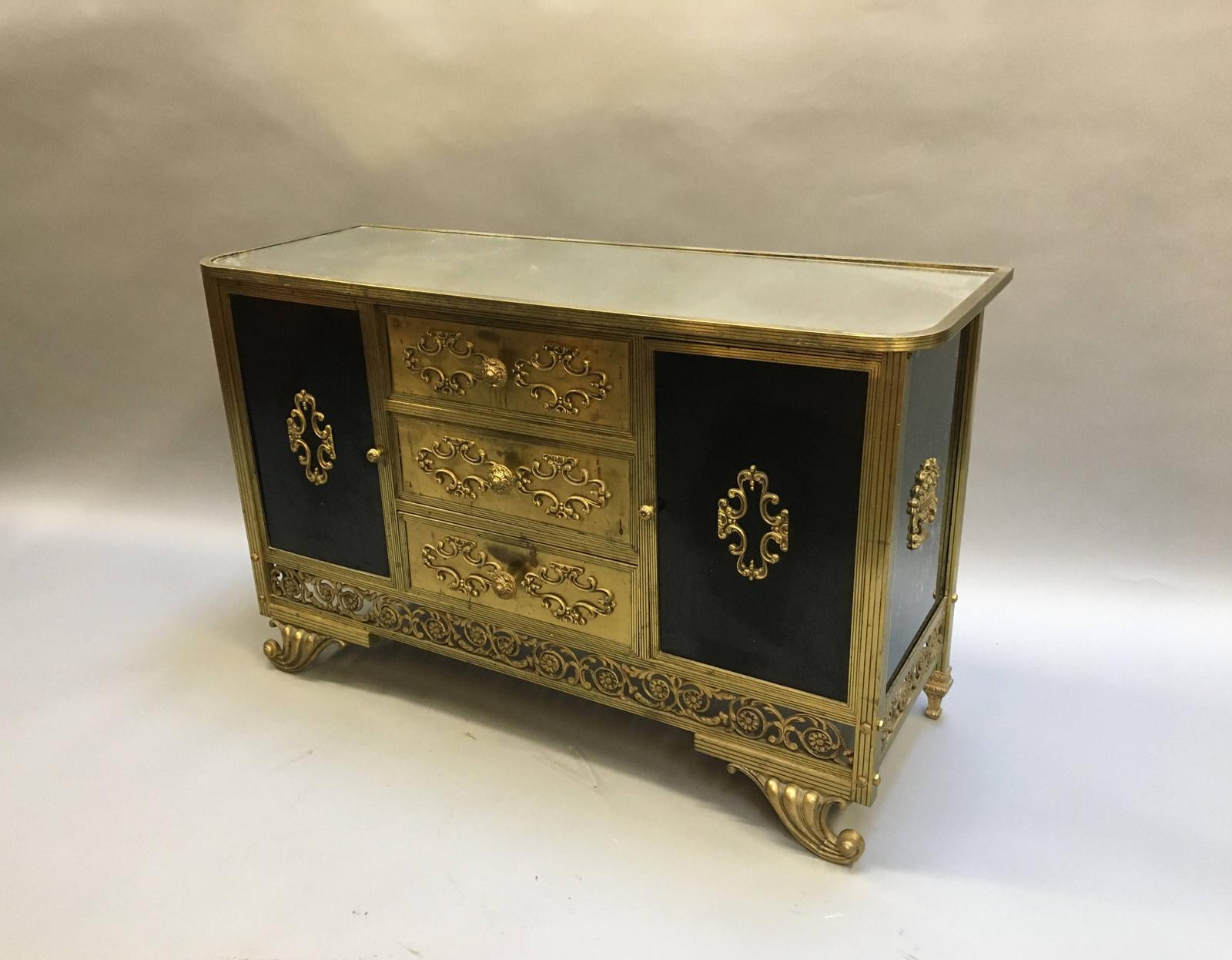 Continental Side Cabinet (1 of 11) Continental Side Cabinet (1 of 11)