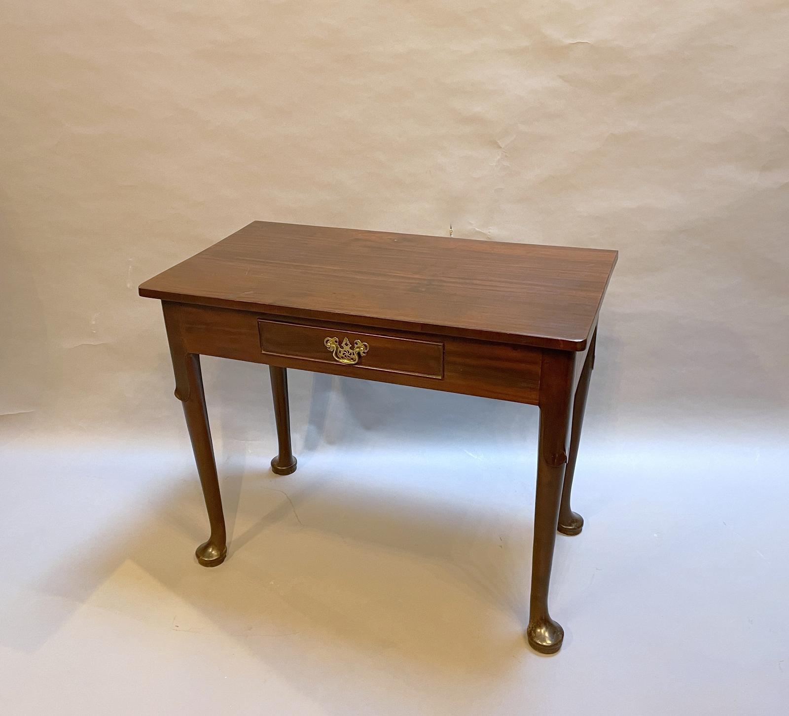 George III Side Table (1 of 8)
