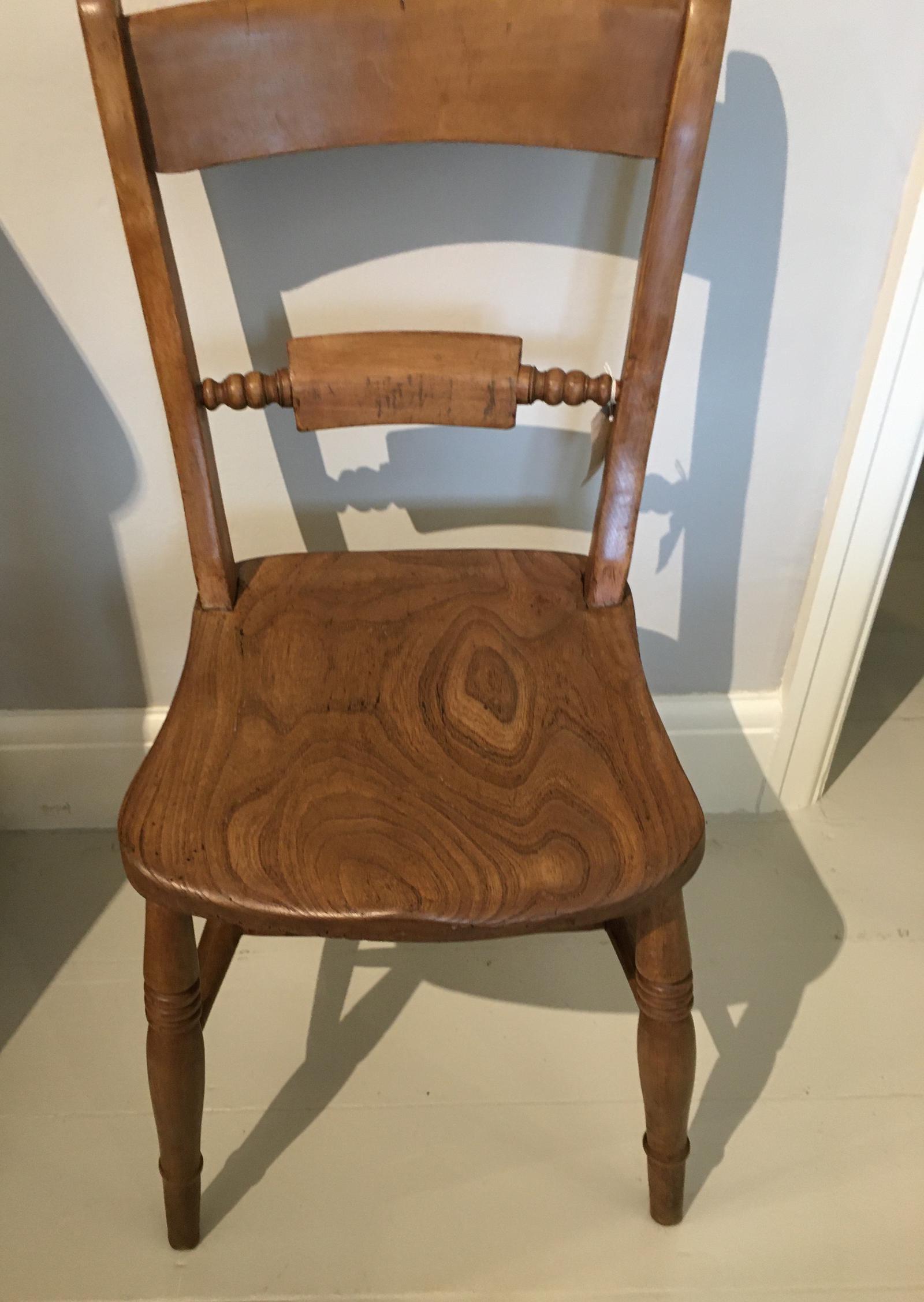 Rope Back Chair (1 of 3) Rope Back Chair (1 of 3)