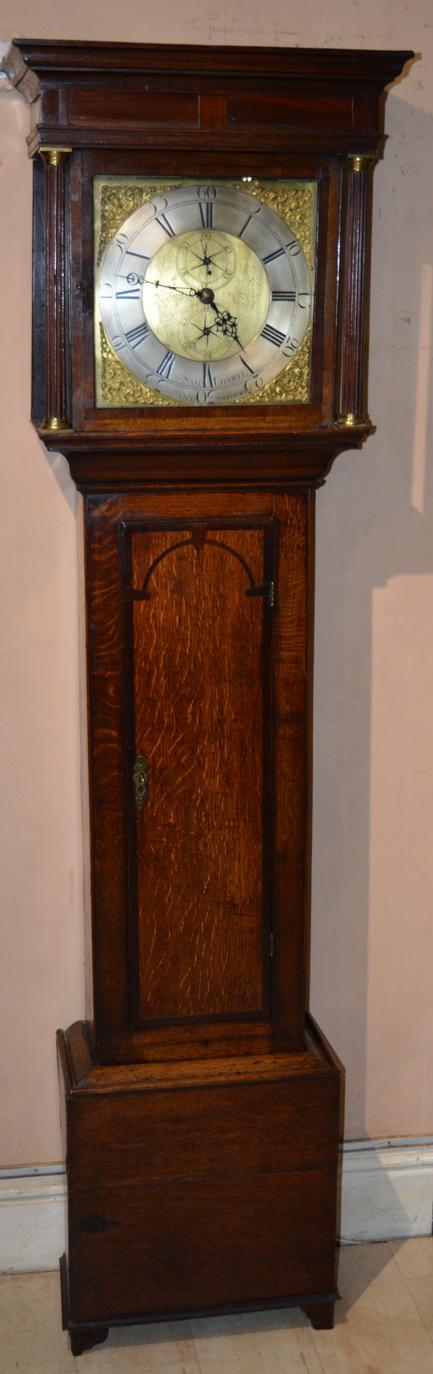 Samuel Liddell Old Swinford Small Longcase / Grandfather Clock (1 of 7) Samuel Liddell Old Swinford Small Longcase / Grandfather Clock (1 of 7)