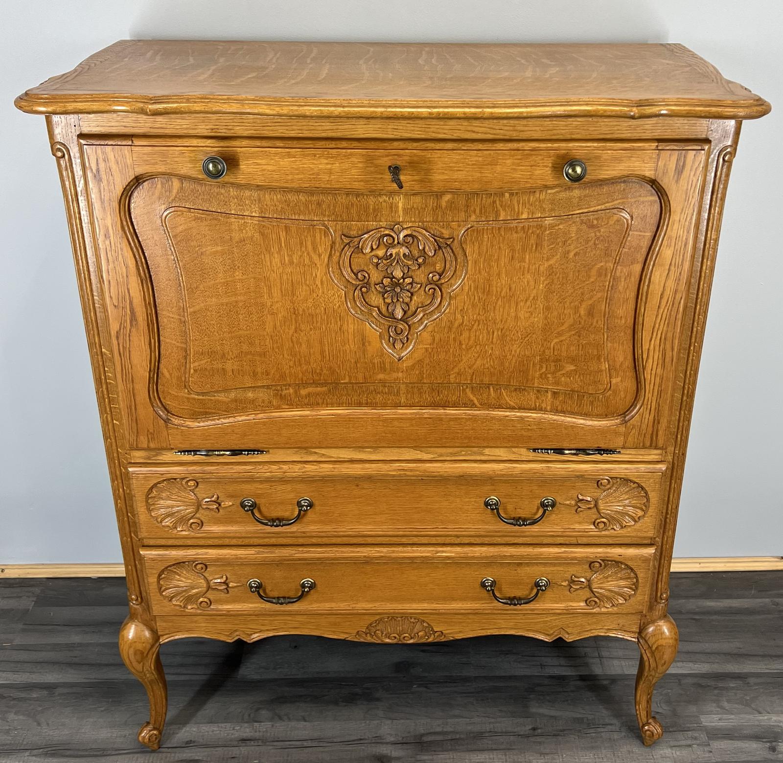 Amazing Sideboard / Cabinet / Cupboard Vintage French (1 of 11)