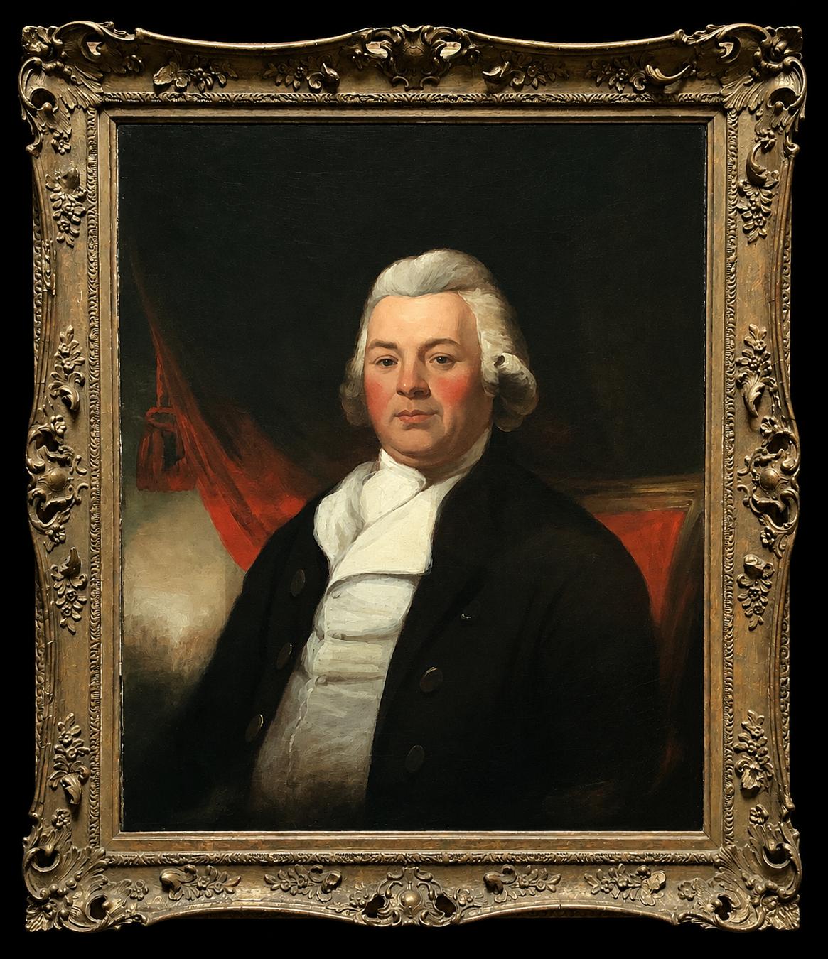 Large Scottish Oil Portrait Painting George Watson (1766–1837) Georgian Antique (1 of 15) Large Scottish Oil Portrait Painting George Watson (1766–1837) Georgian Antique (1 of 15)