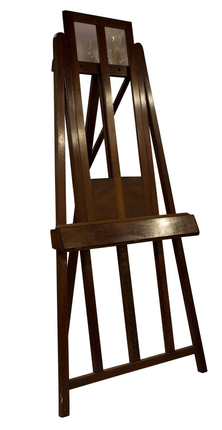 Georgian Mahogany Artists Easel c.1820 (1 of 5) Georgian Mahogany Artists Easel c.1820 (1 of 5)