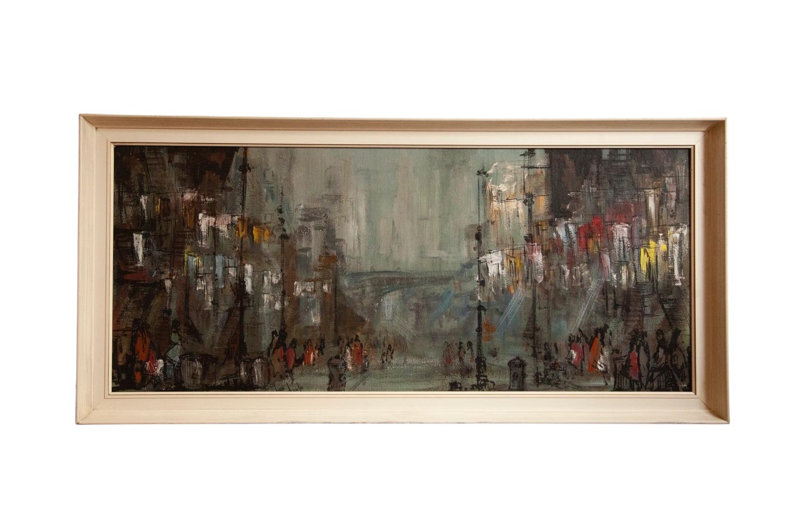Irina Alexandra (1965) - City Scape (1 of 1) Irina Alexandra (1965) - City Scape (1 of 1)