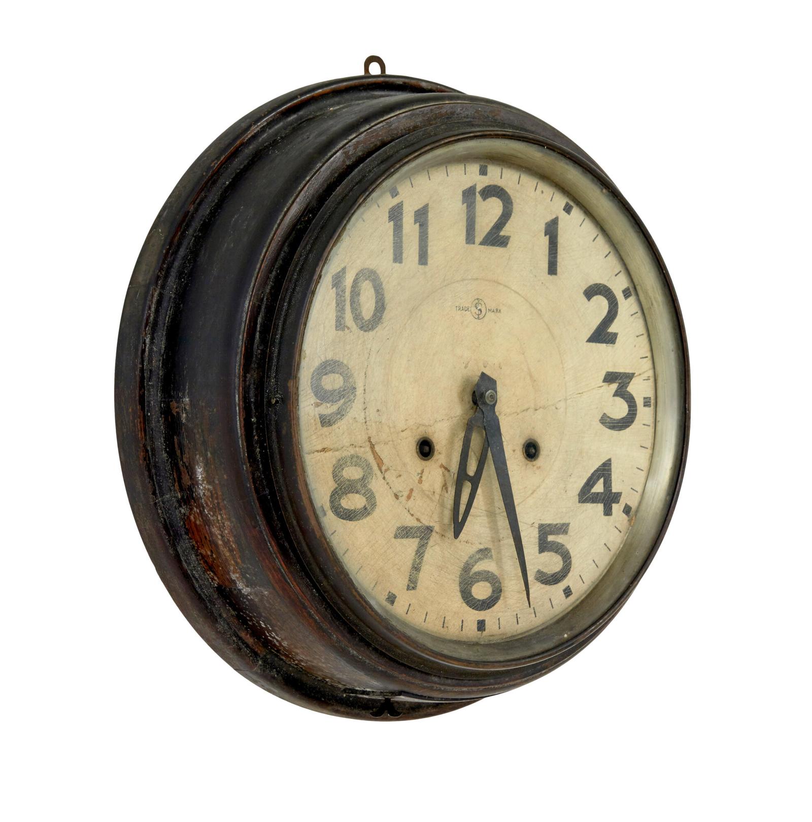 Wood Clocks - main image