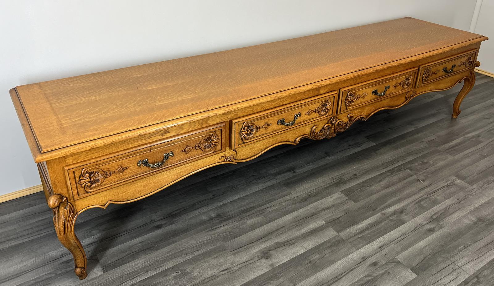 Vintage French Sideboard (1 of 12) Vintage French Sideboard (1 of 12)