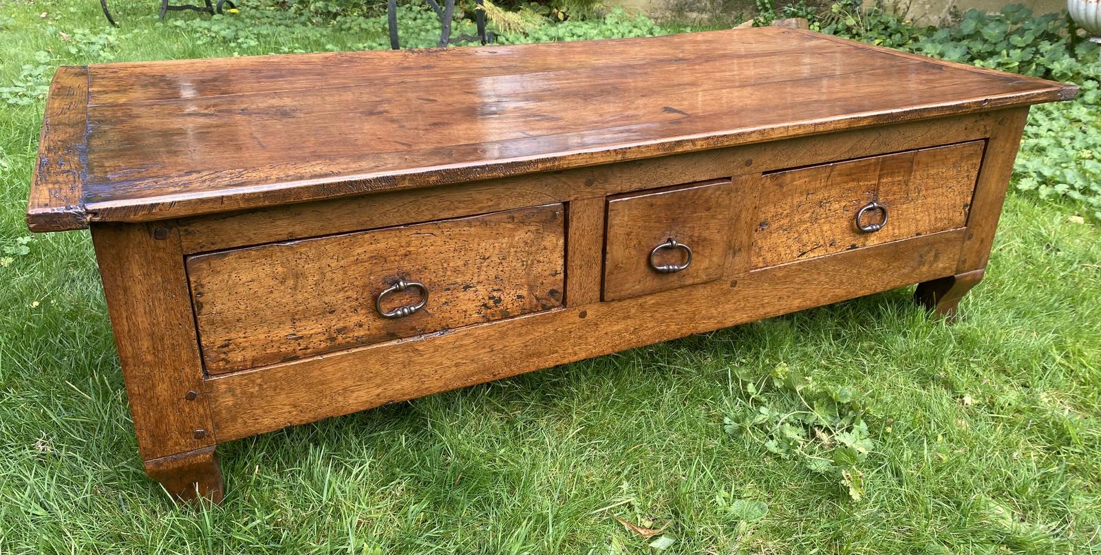 18th Century Coffee Table (1 of 7) 18th Century Coffee Table (1 of 7)