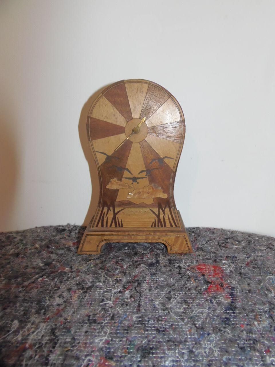 Arts & Crafts Clock (1 of 12) Arts & Crafts Clock (1 of 12)